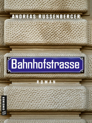 cover image of Bahnhofstrasse